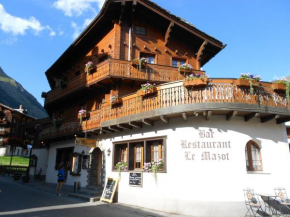 Отель Hotel-Restaurant le Mazot  Церматт